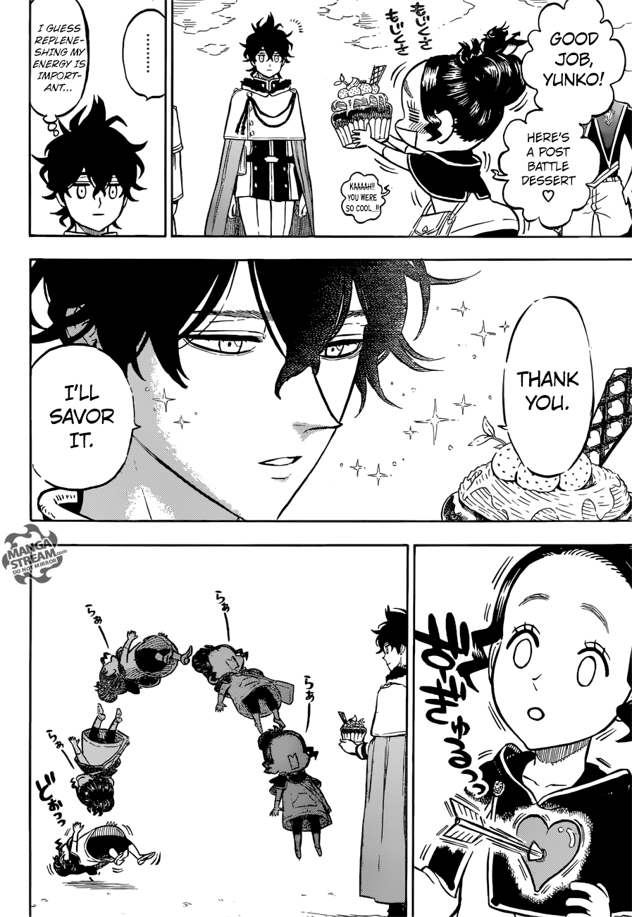 Black Clover Chapter 122 3